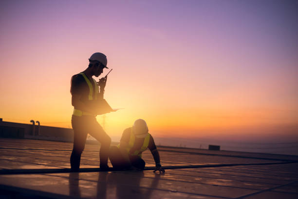 Heating Cable for Roof Installation in Lattingtown, NY